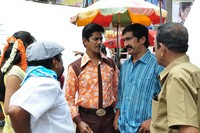 Nijam Nizhalagirathu Working Gallery